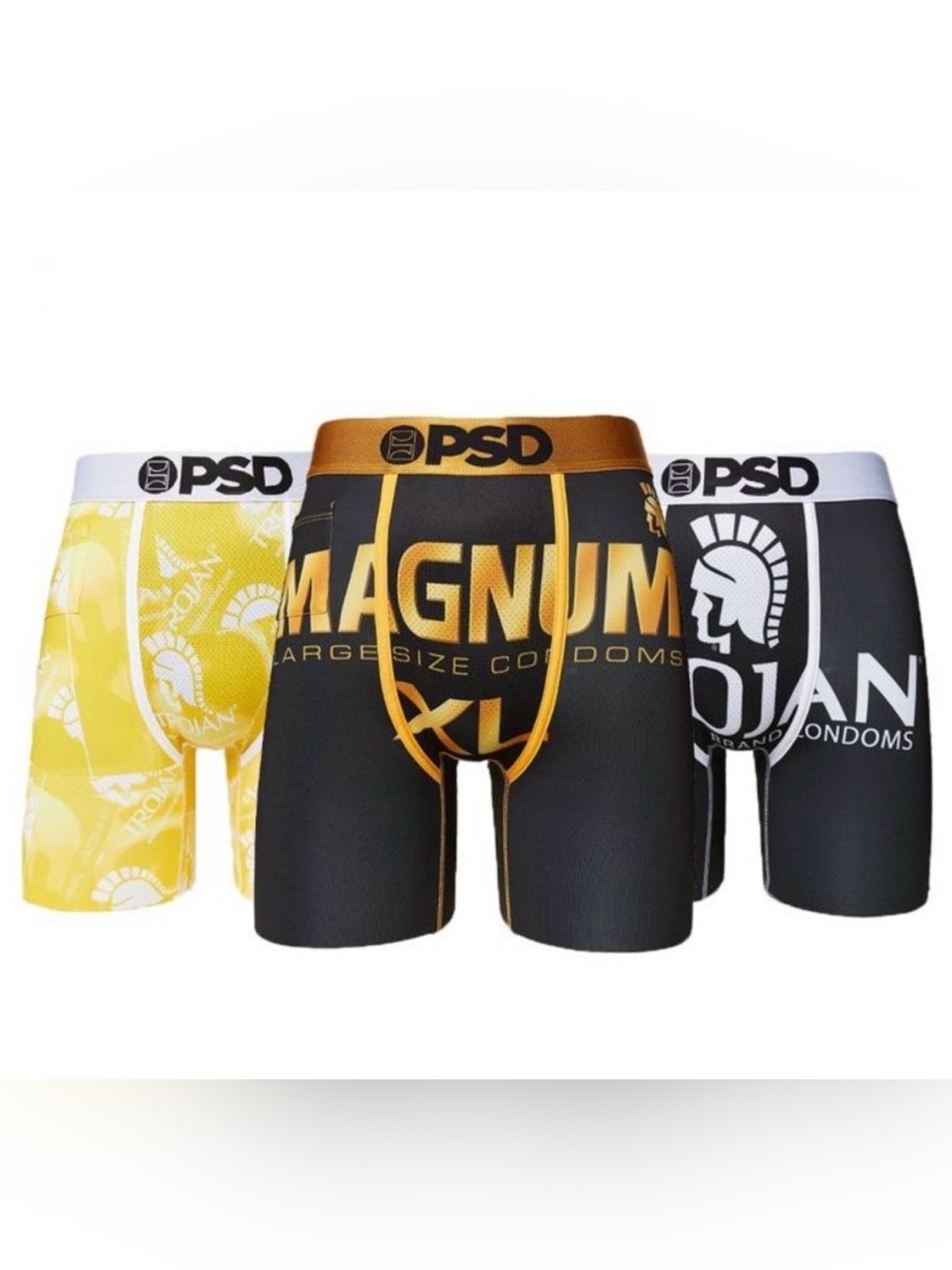 17 pair PSD “Bundle Pack Sale” Men's Boxer Briefs